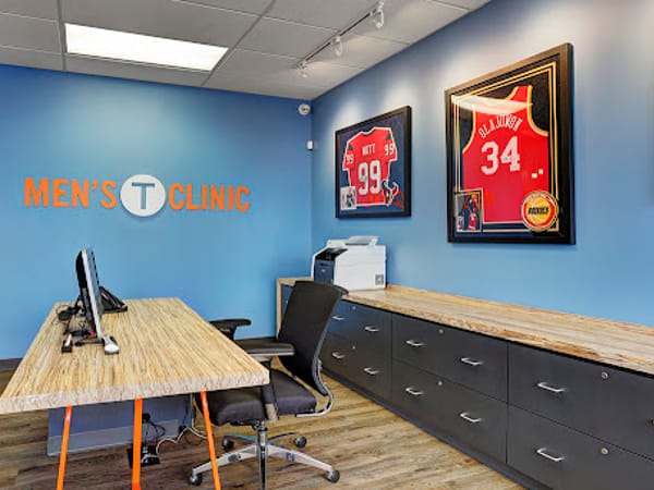 Men's T Clinic® - Houston Heights