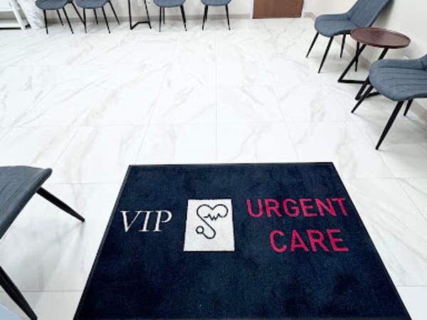 VIP Urgent Care & Waterfall Spa