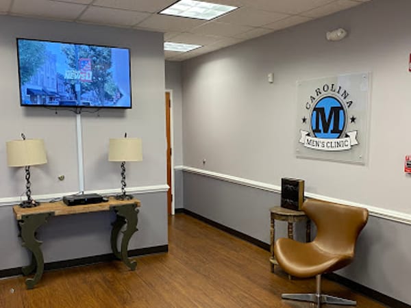 Carolinas Mens Clinic (Lake Norman/ Mooresville
