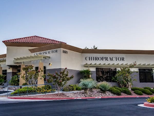 The Las Vegas Pain and Wellness Center
