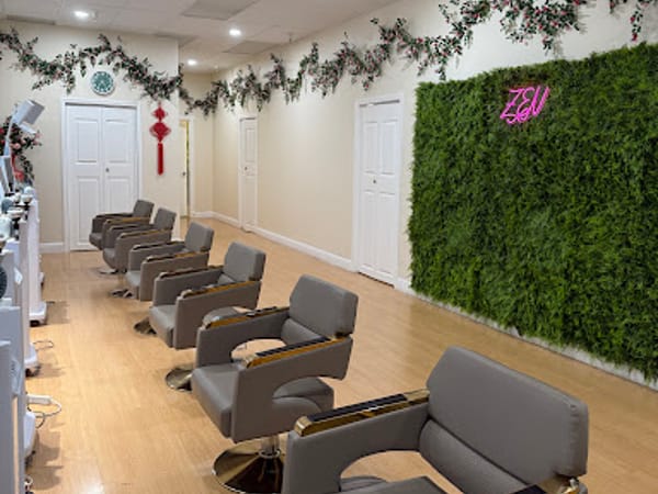 Zen Luxury Scalp Spa