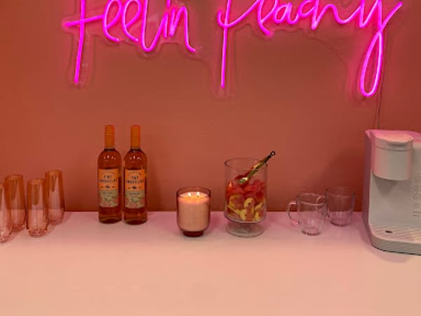Peach Posh Aesthetics Silverdale