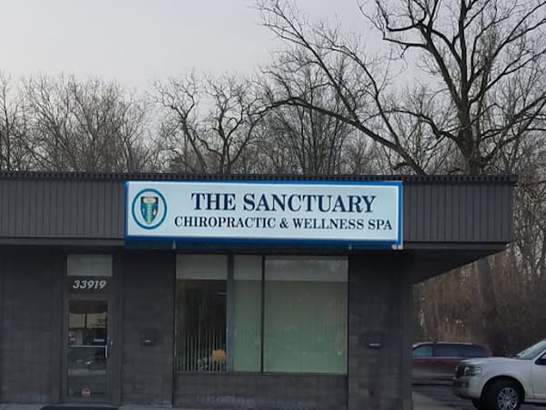 The Sanctuary Chiropractic and Wellness Spa