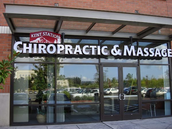 Kent Station Chiropractic & Massage, PS