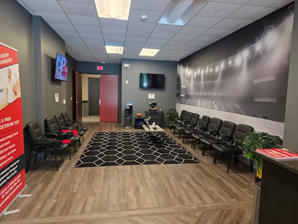 Gameday Men's Health Denton ED, Weight Loss and TRT Clinic