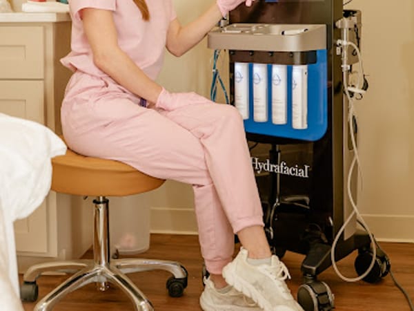 Luxe Skin and Body Medspa