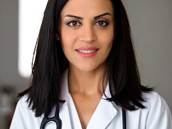 Vida Revival - Dr. Diana Alavi