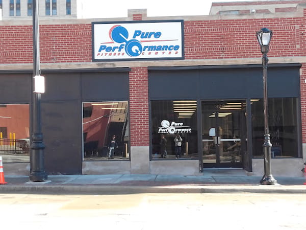 Pure Performance Fitness Center