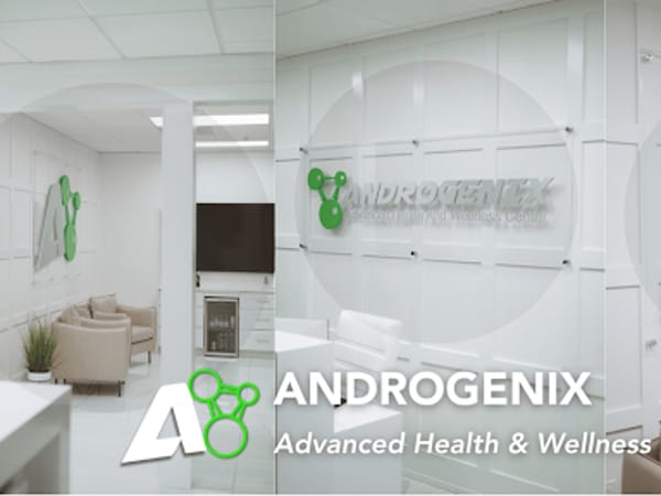 Androgenix Advanced Health & Wellness Center