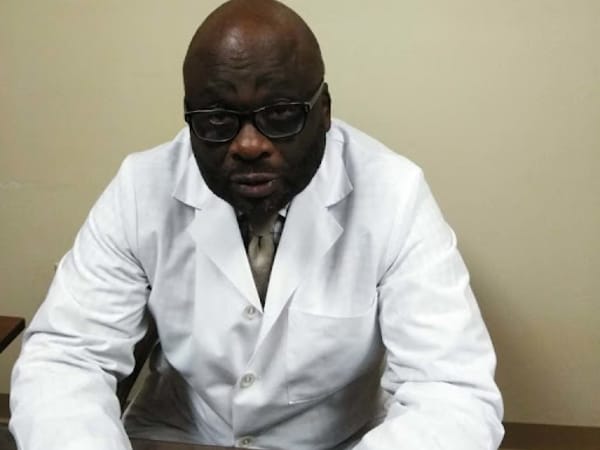 Ronald C. McLean, MD