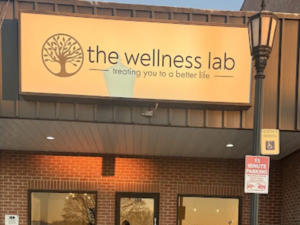 The Wellness Lab MD