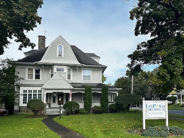 LifePower Chiropractic - Utica