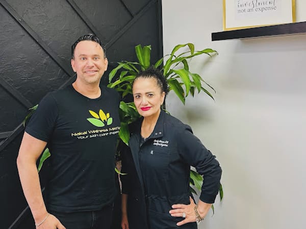 Nakai Wellness Med Spa