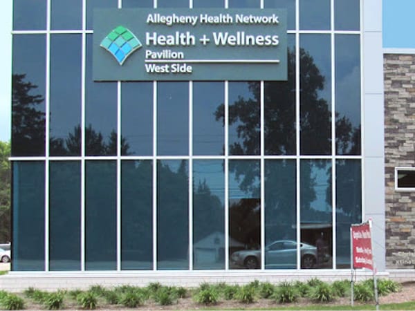 Erie West Side Health + Wellness Pavilion