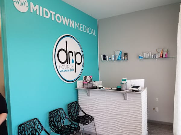 Midtown Medical - Drip Lounge Vitamin Bar
