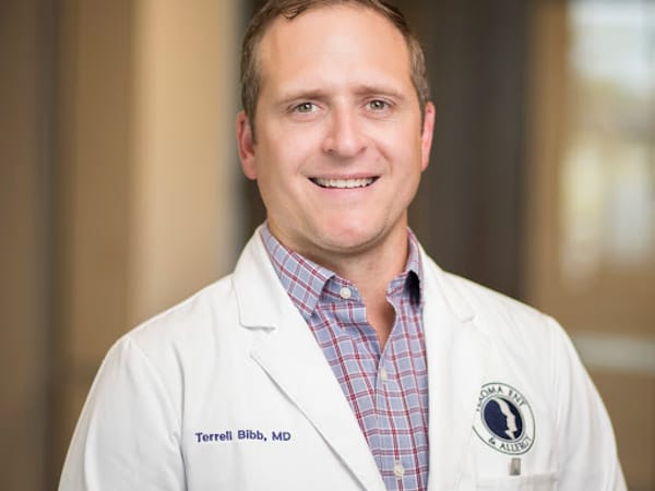 Terrell Bibb, MD