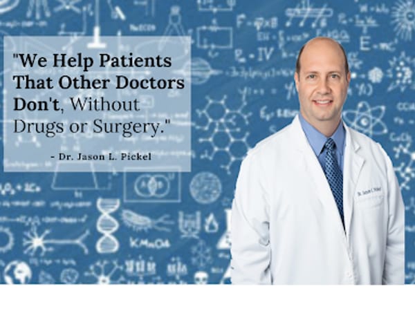 Dr. Jason L. Pickel, ISMD