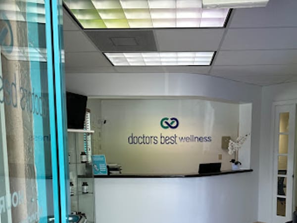 Doctors Best Wellness Center