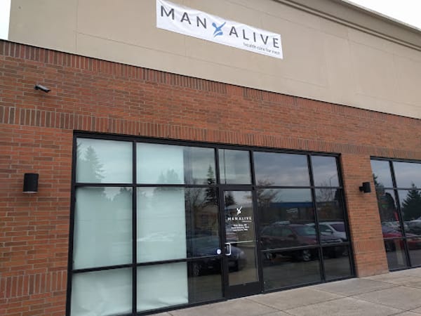 Man Alive Clinic