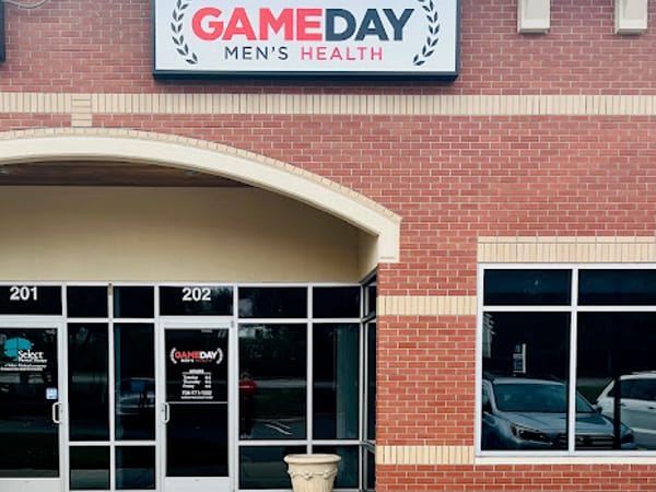 Gameday Men's Health Matthews TRT and Peptide Clinic