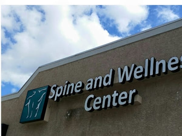The Spine and Wellness Center