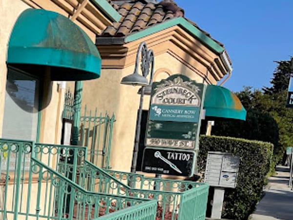 Cannery Row Medical Aesthetics