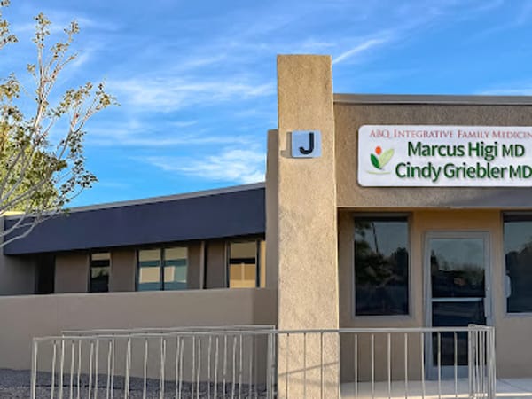ABQ Integrative Family Medicine - Dr. Marcus Higi - Dr. Cindy Griebler
