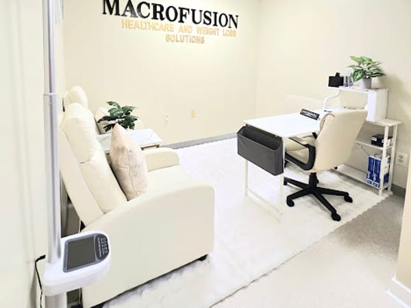 Macrofusion Healthcare & Weight Loss Solutions PLLC