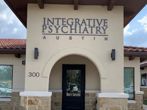 Integrative Psychiatry-Austin
