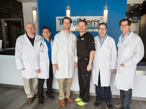 Total Men's Primary Care - Downtown