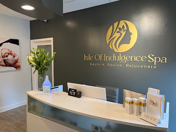 Isle Of Indulgence Spa