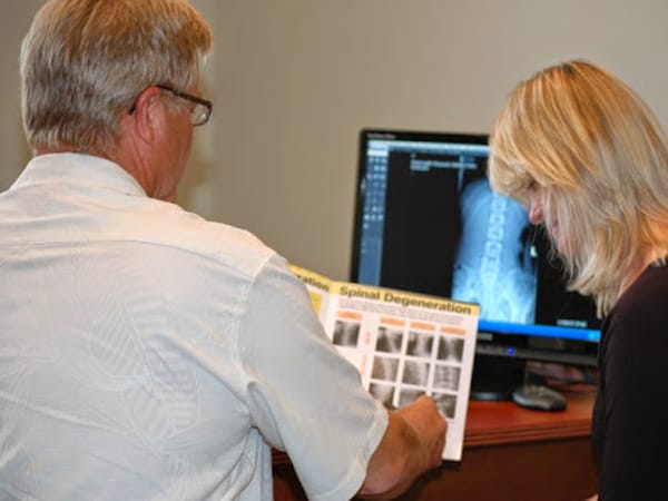 Whole Health Chiropractic Wellness Center
