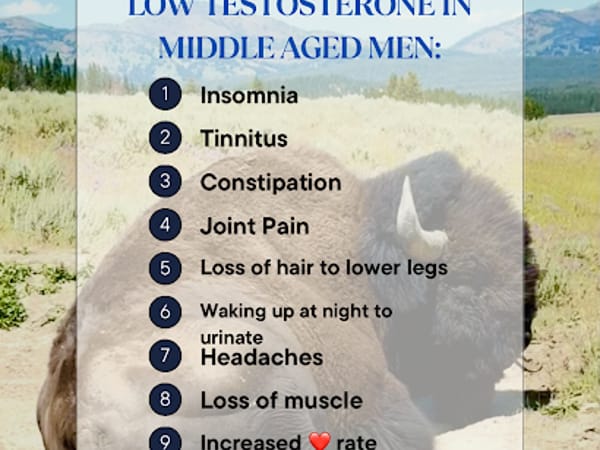 Flagstaff Testosterone Replacement Therapy
