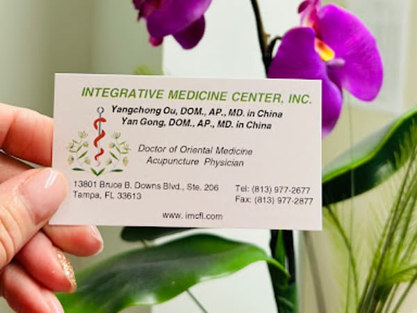 Integrative Medicine Center, Inc.