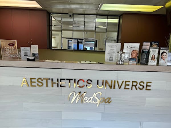 Aesthetics Universe Medical Spa Anaheim