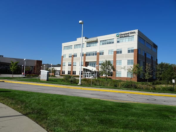 Cleveland Clinic Akron General Health & Wellness Center & Medical Office Building, Stow