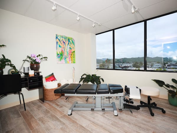 Kailua Chiropractic Family Wellness