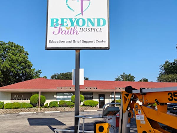 BeyondFaith Hospice- Wichita Falls