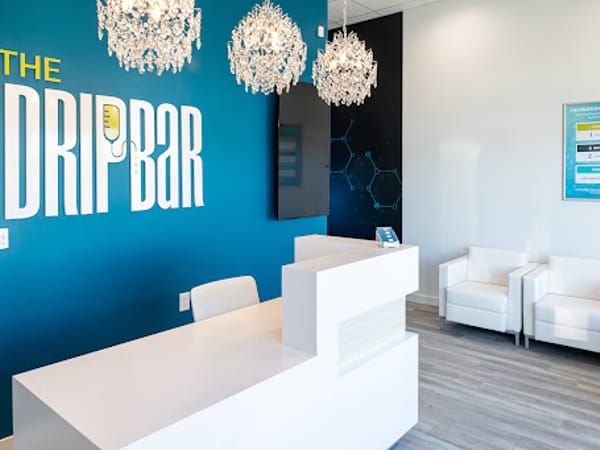 The DRIPBaR Fayetteville