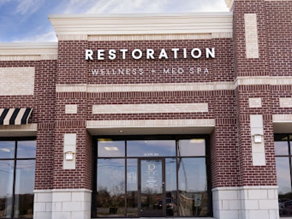 Restoration Wellness and Medspa
