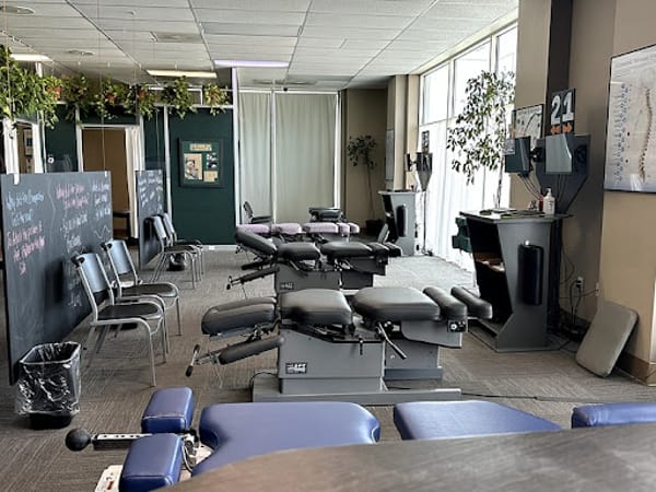 Frye Chiropractic Inc