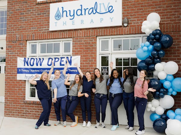 Hydralive Therapy Hoover (Greystone)