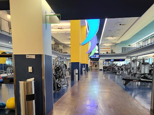 LVHN Fitness at One City Center
