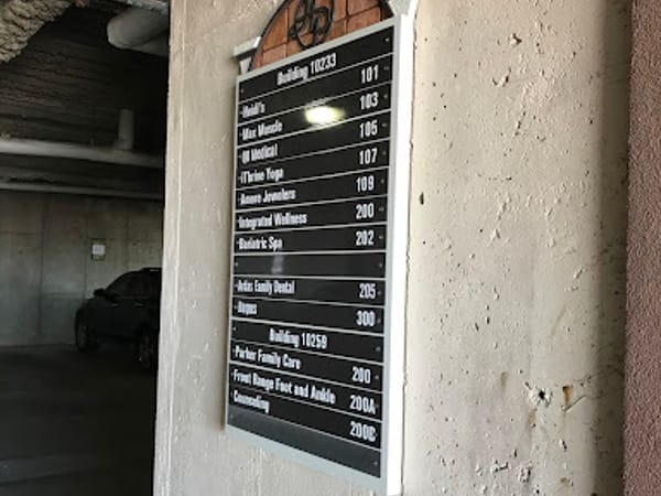 Integrated Wellness Center