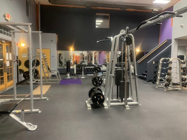 Anytime Fitness