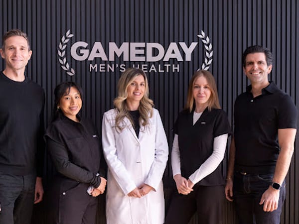 Gameday Men’s Health Flatiron, NY