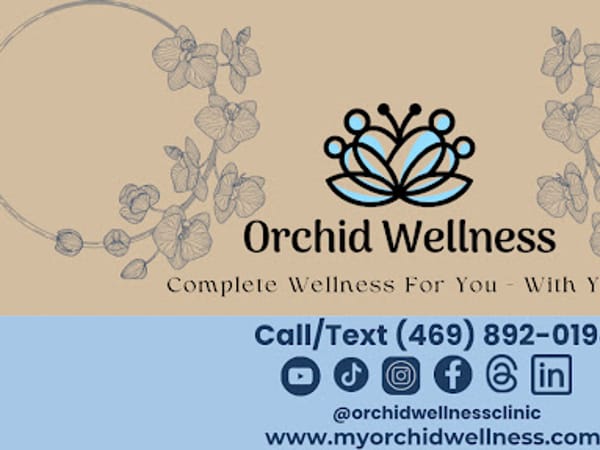 Orchid Wellness