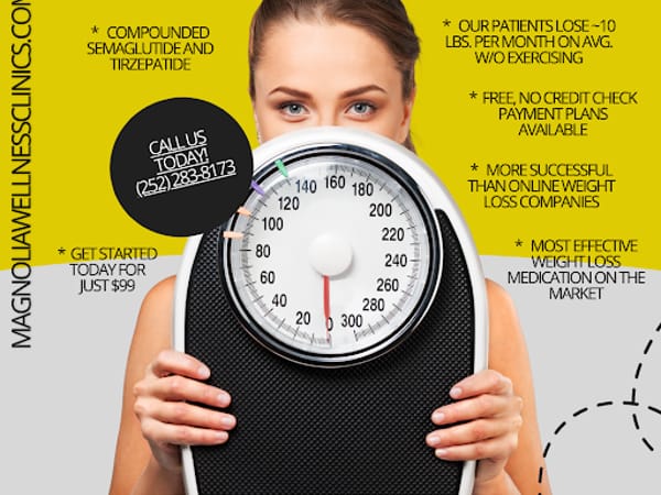 Magnolia Wellness Weight Loss & Esthetics