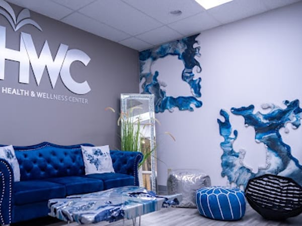 The Health & Wellness Center