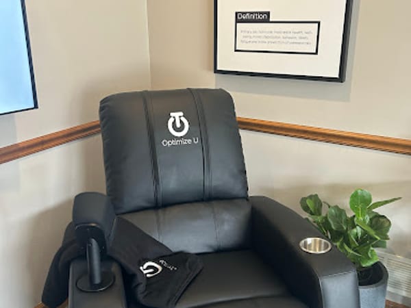 Optimize U - Asheville | Hormone Clinic